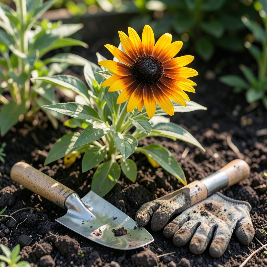 Best Time to Transplant Black Eyed Susans: Early Spring or Late Fall Roots