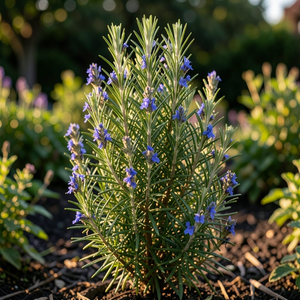 Pine-Scented Rosemary