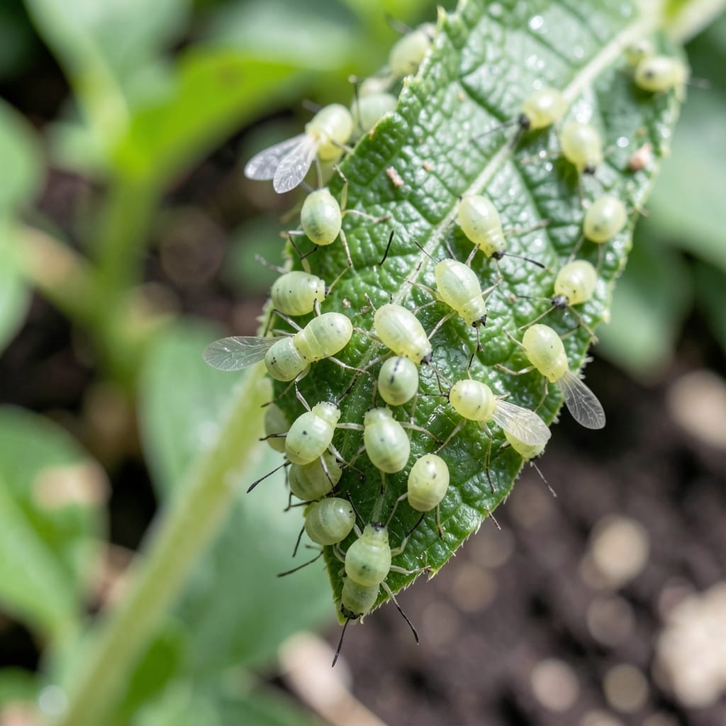 Home Remedy for Killing Aphids: Natural Spray for Instant Plant Protection