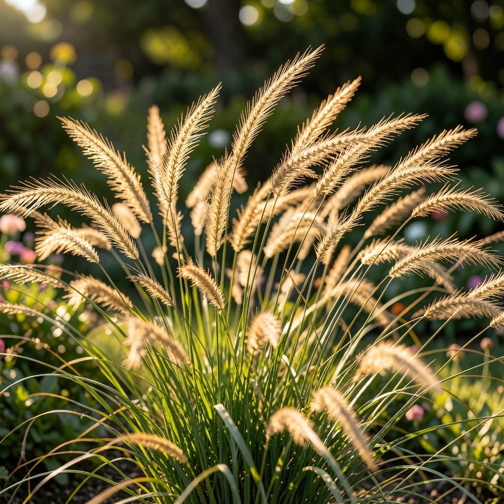 Wheaten Grass Agropyron
