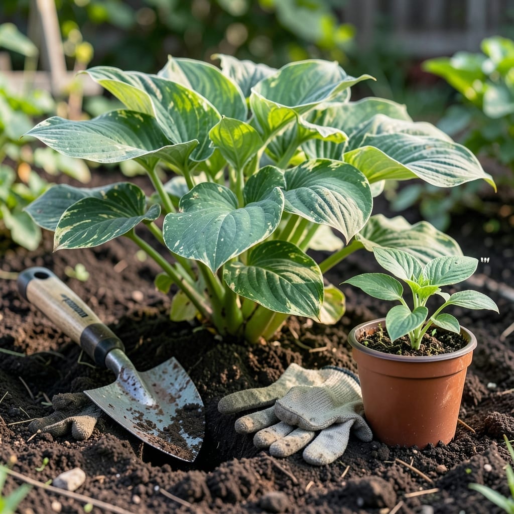 Can You Plant Hostas in the Fall: Seasonal Planting Guide for Success