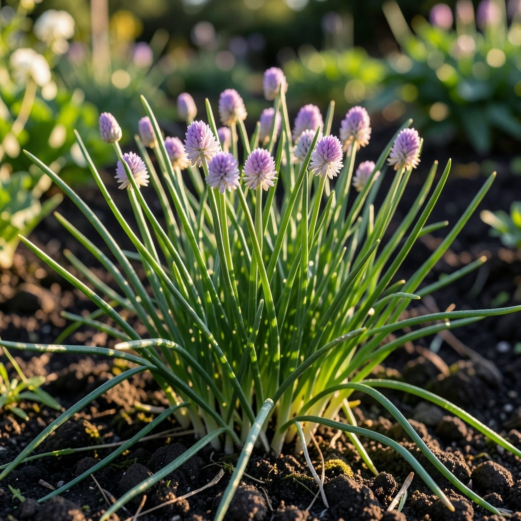 Chives Allium Family Guard