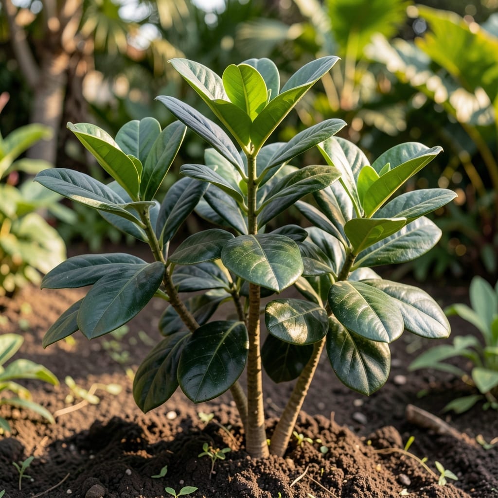 Clusia Growth Rate: How Fast It Grows in Your Garden Clusia Growth Rate: How Fast It Grows in Your Garden