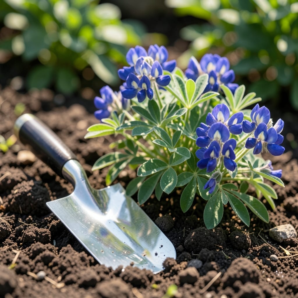 When to Plant Bluebonnet Seeds in Central Texas: Ideal Timing for Best Blooms