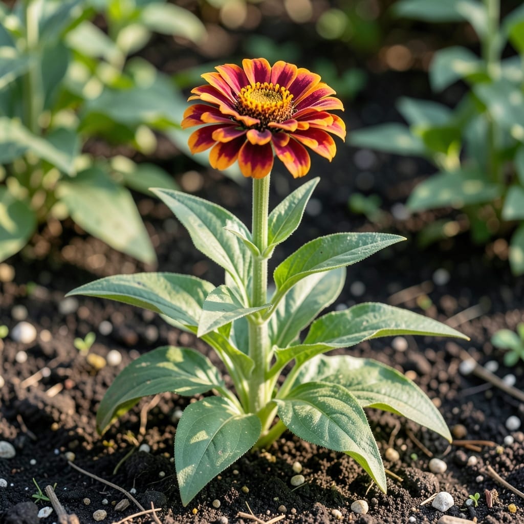 Zinnias Full Sun: Thriving Varieties for Bright Gardens