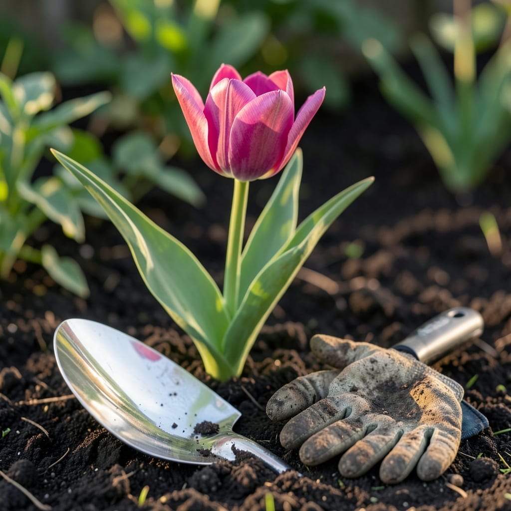When to Plant Tulips in South Carolina: Chill Hours and Timing Tips