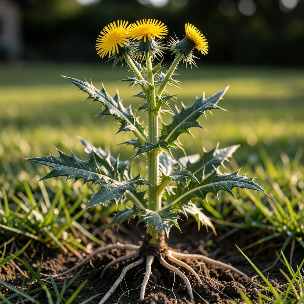 Sow Thistle