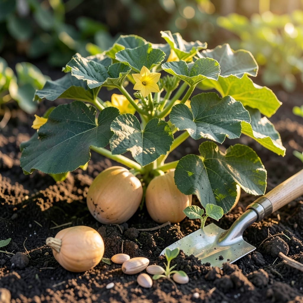 When to Plant Butternut: Seasonal Guide for Maximum Yield