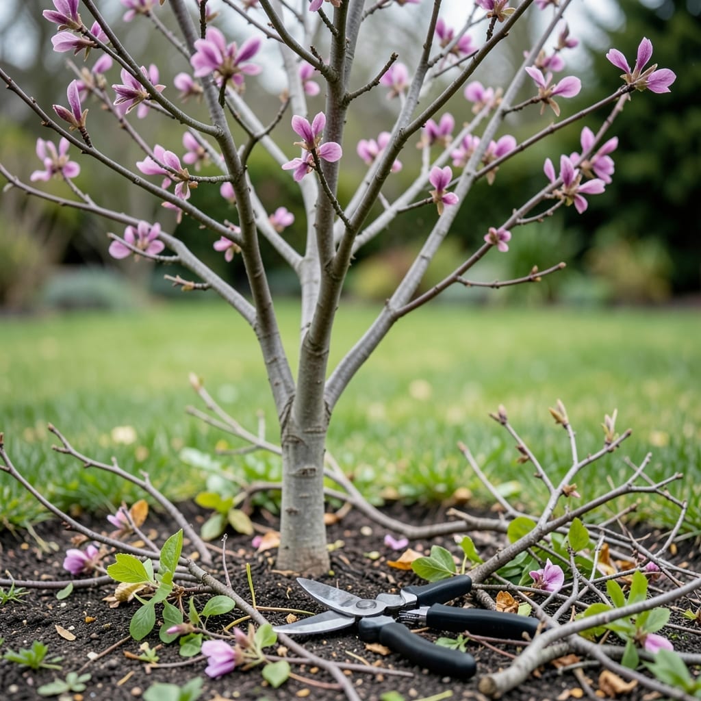 When to Trim Redbud Trees: Best Times for Healthy Growth When to Trim Redbud Trees: Best Times for Healthy Growth