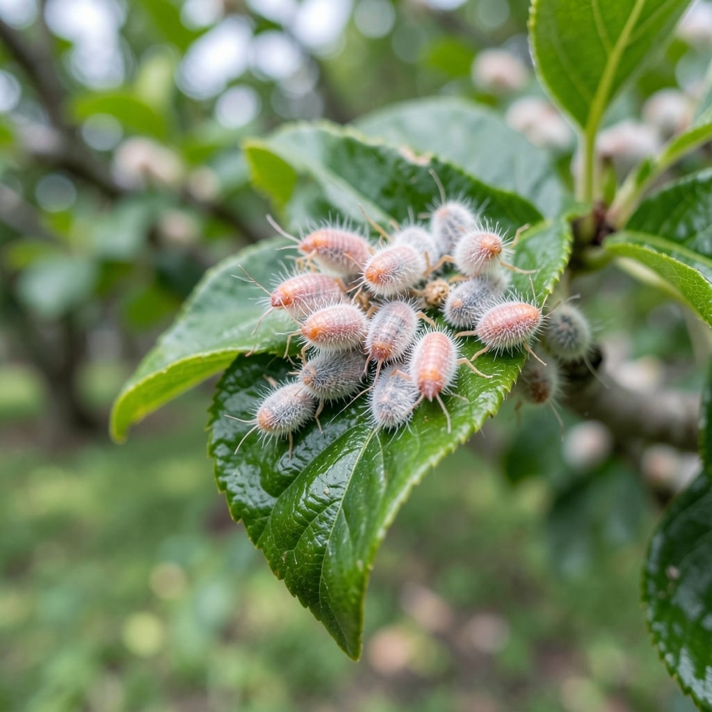 Mealybugs On Cherry Trees: Natural Removal For Thriving Fruits