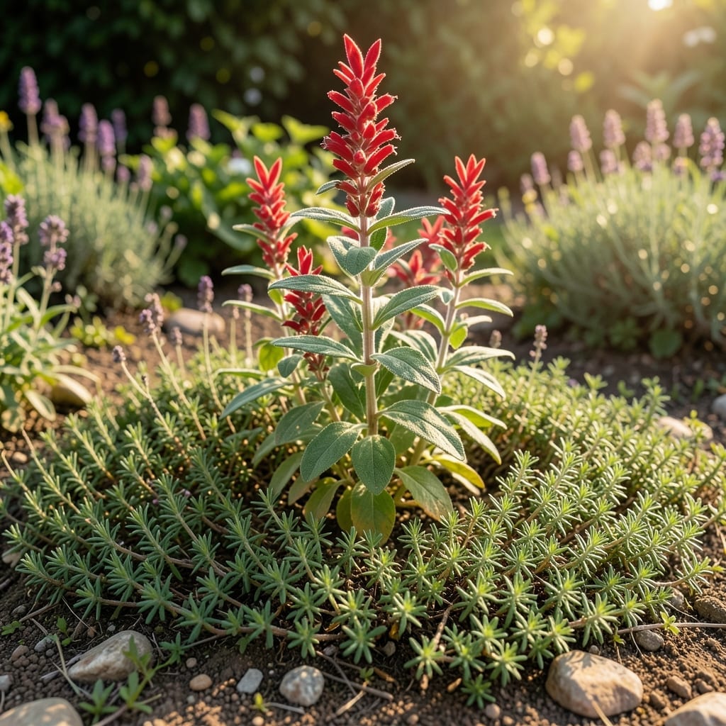 Thyme for Ground Cover