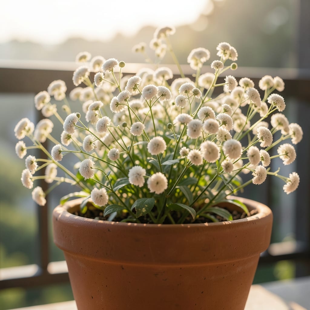 Delicate Baby's Breath