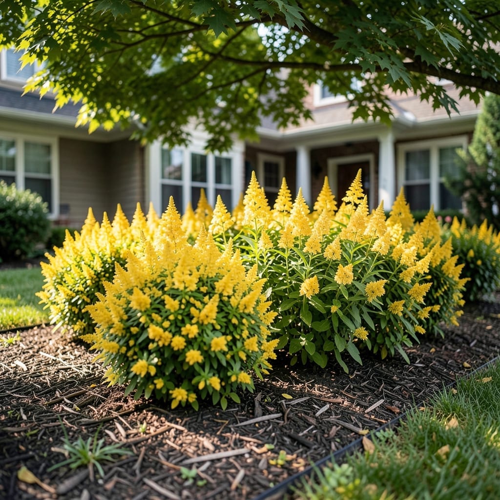 Gold Mound Spirea