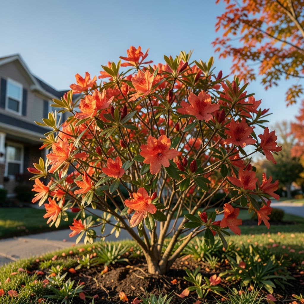 Stewartstonian Azalea