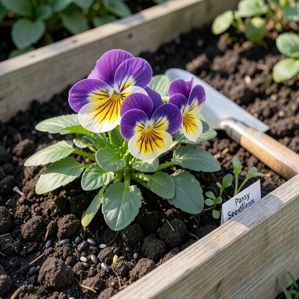 When Can I Plant Pansies in the Northeast: Frost-Tolerant Timing Guide