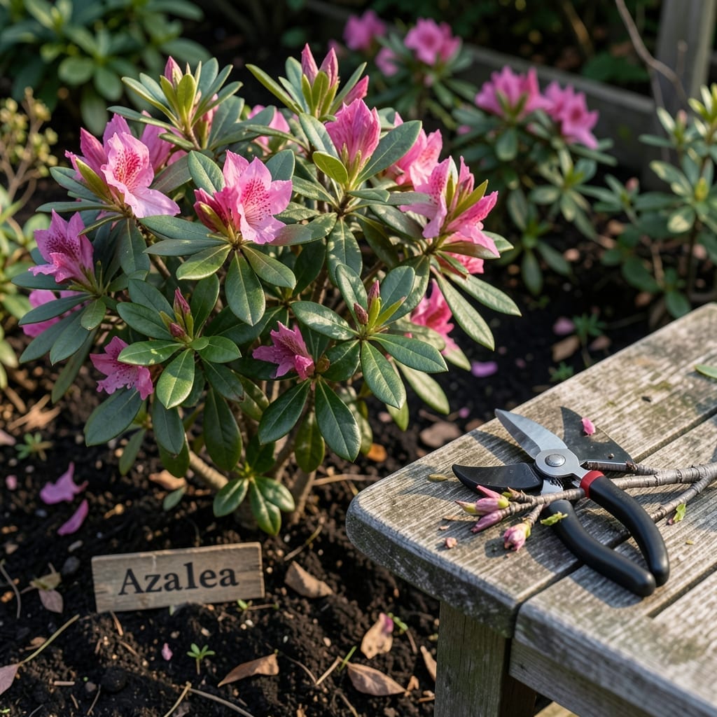 Best Time to Trim Azaleas: Seasonal Schedule for Vibrant Blooms Best Time to Trim Azaleas: Seasonal Schedule for Vibrant Blooms