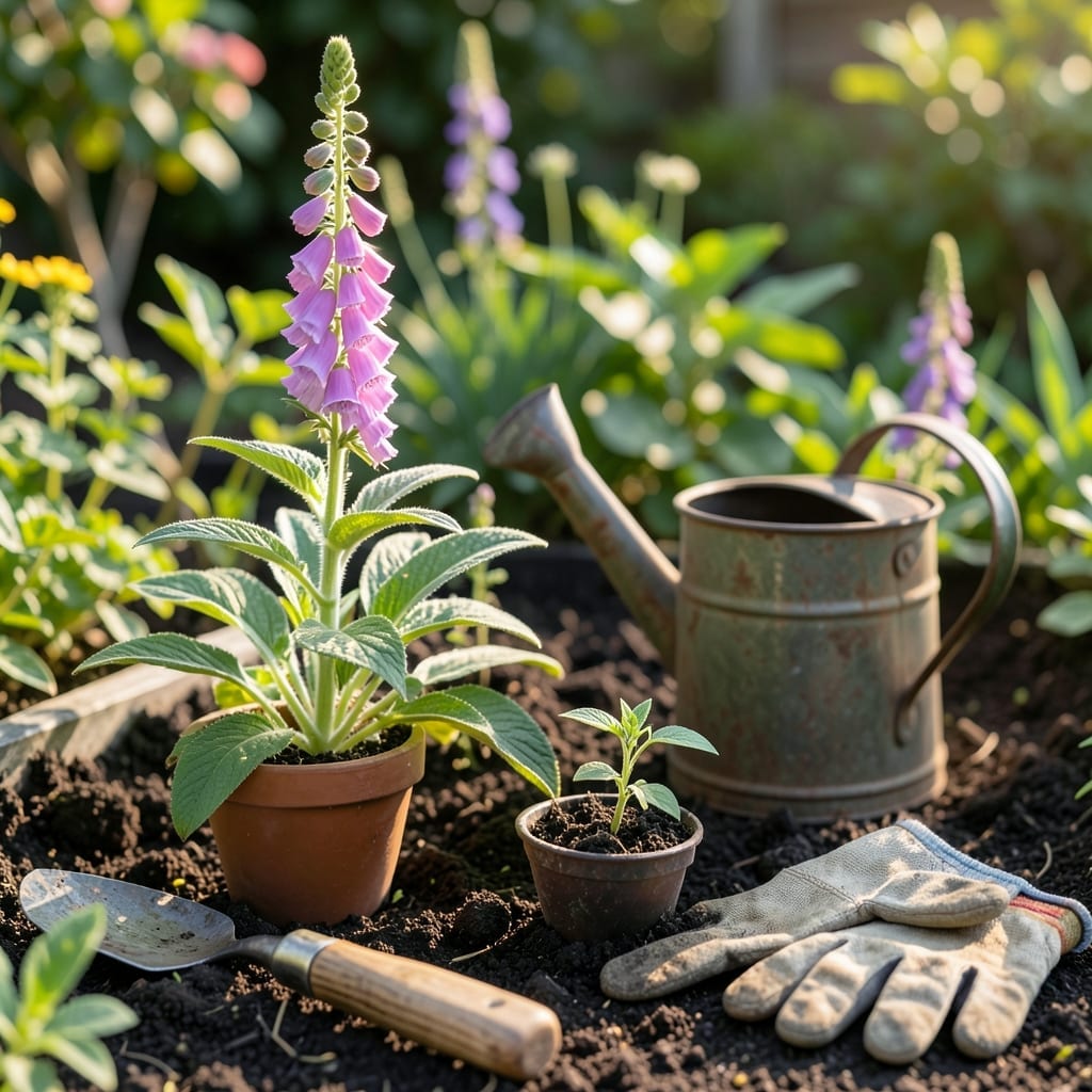 How to Plant Foxglove Plants: Step-by-Step for Stunning Blooms How to Plant Foxglove Plants: Step-by-Step for Stunning Blooms