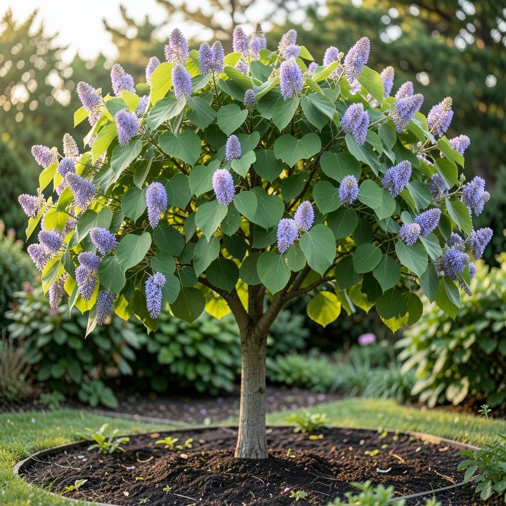 Tree With Purple Flowers That Look Like Wisteria: Distinctive Growth Patterns and Care
