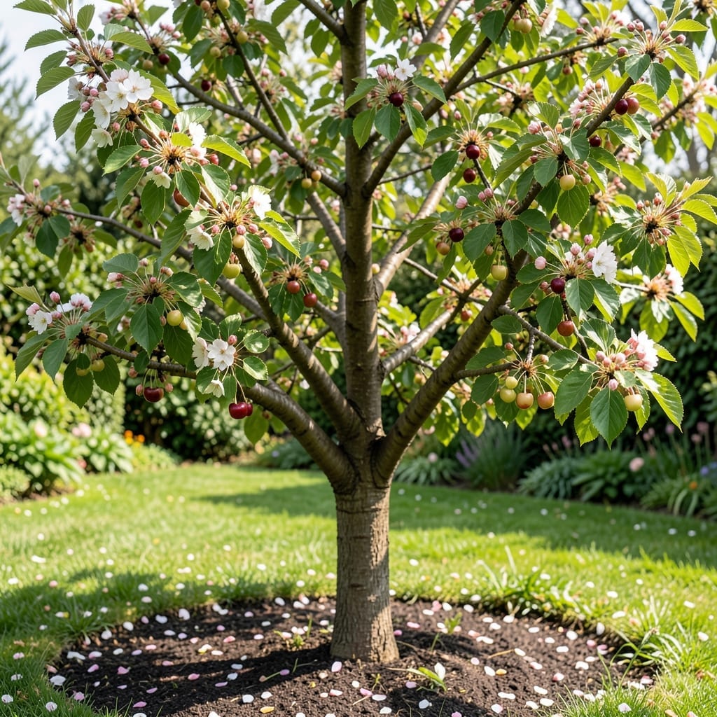 Cherry Tree How Long to Fruit: Typical Timeline for Gardeners