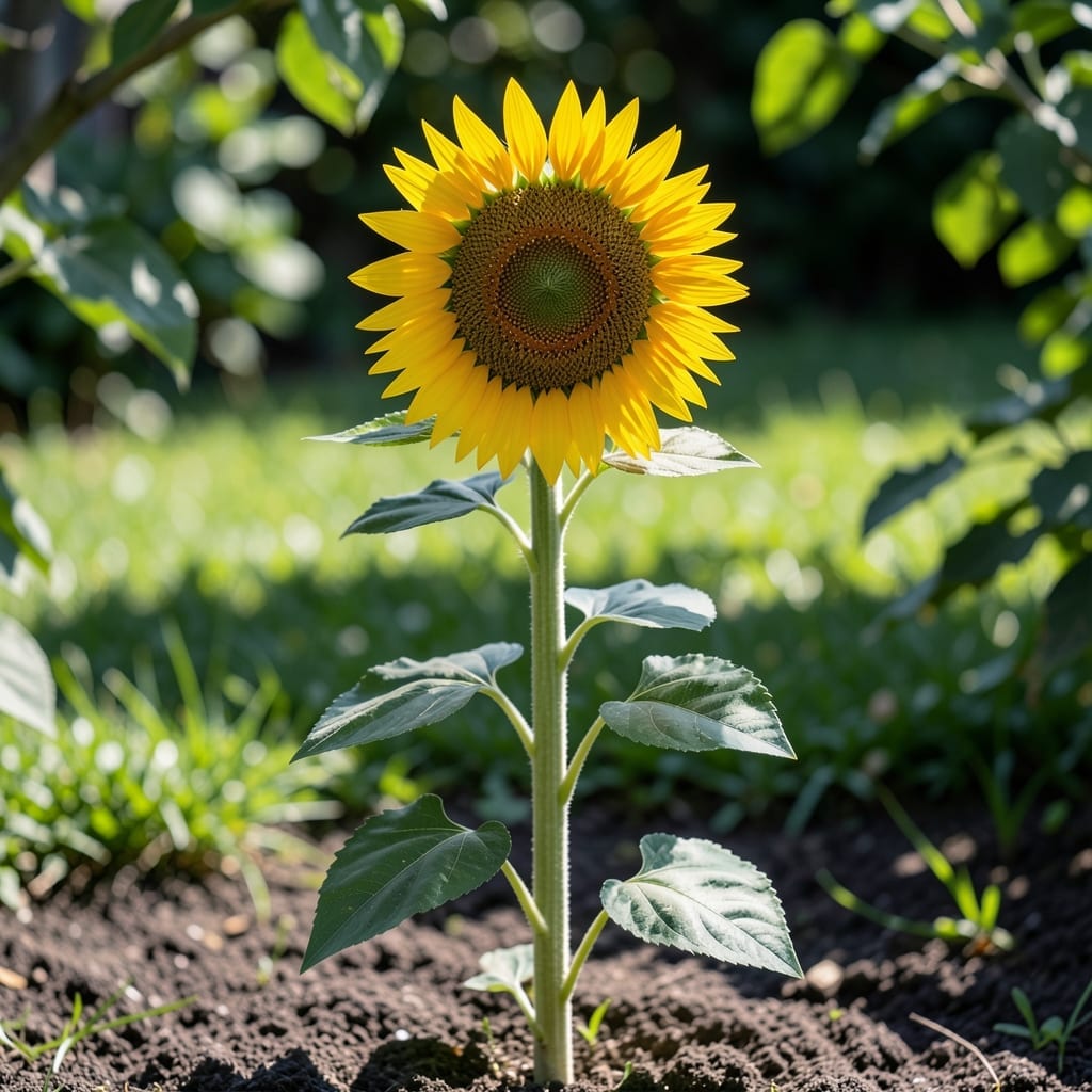 Do Sunflowers Need Full Sun: Key Light Requirements for Growth