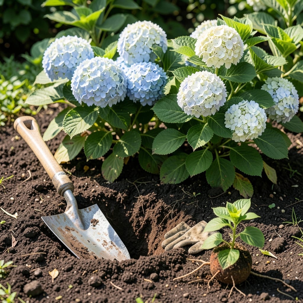 Best Time to Transplant Hydrangeas: Seasonal Window for Healthy Roots Best Time to Transplant Hydrangeas: Seasonal Window for Healthy Roots