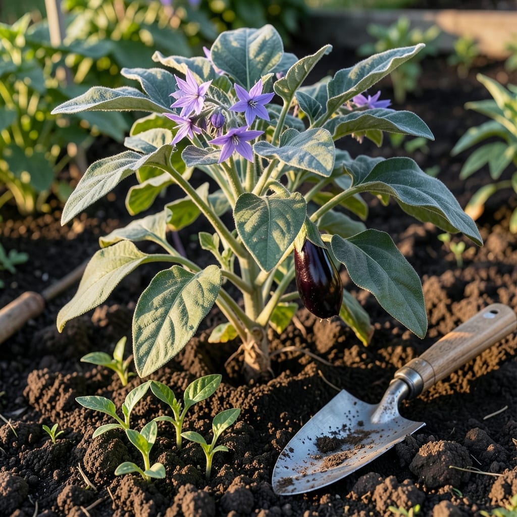 When to Plant Eggplant in Georgia: Zone-Specific Timing Guide When to Plant Eggplant in Georgia: Zone-Specific Timing Guide