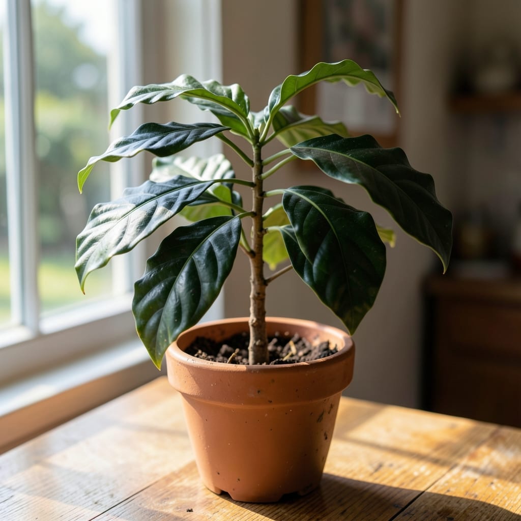 Coffee Plant Drooping Leaves: Root Causes and Quick Fixes Coffee Plant Drooping Leaves: Root Causes and Quick Fixes