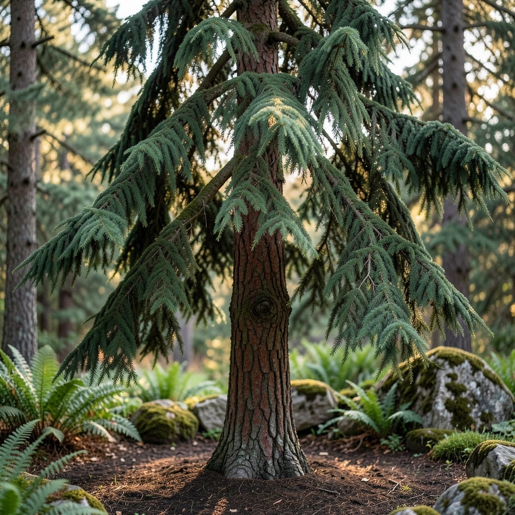Cedar Tree Flagging: Sudden Browning and Needle Drop Solutions