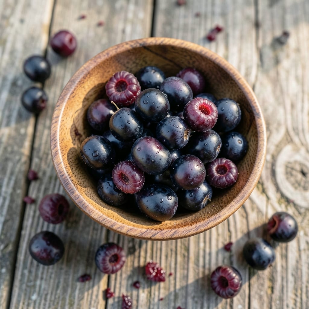 Black Raspberry Jewel