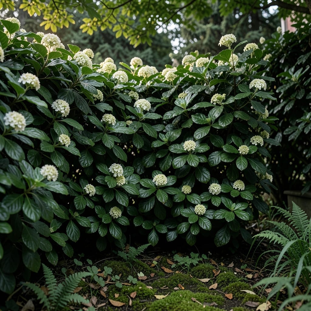 Viburnum Rhytidophyllum