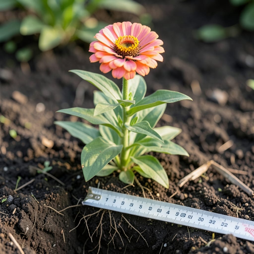 How Deep Do Zinnia Roots Go: Understanding Their Growth Depth How Deep Do Zinnia Roots Go: Understanding Their Growth Depth