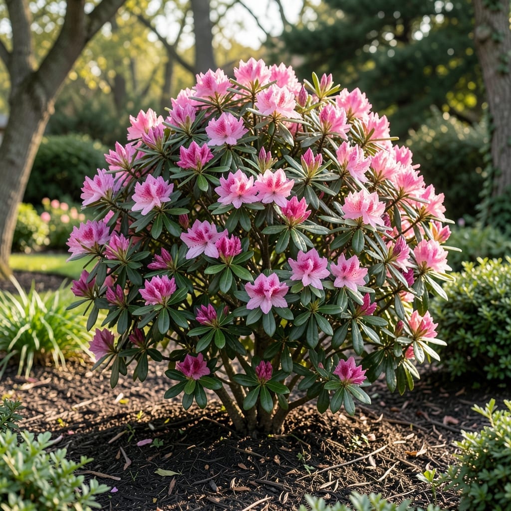 Azalea Height and Width: Mature Size Guide for Garden Planning Azalea Height and Width: Mature Size Guide for Garden Planning