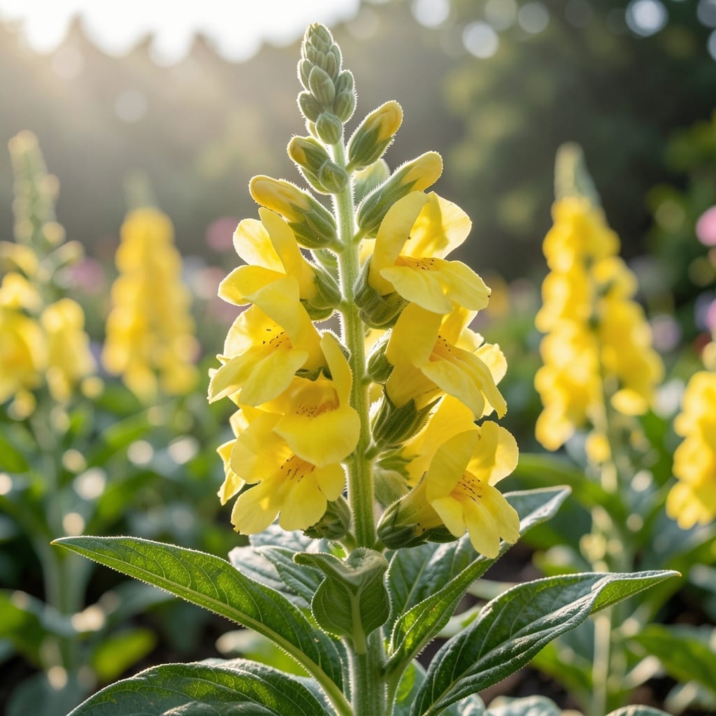Snapdragon Solstice Lemon