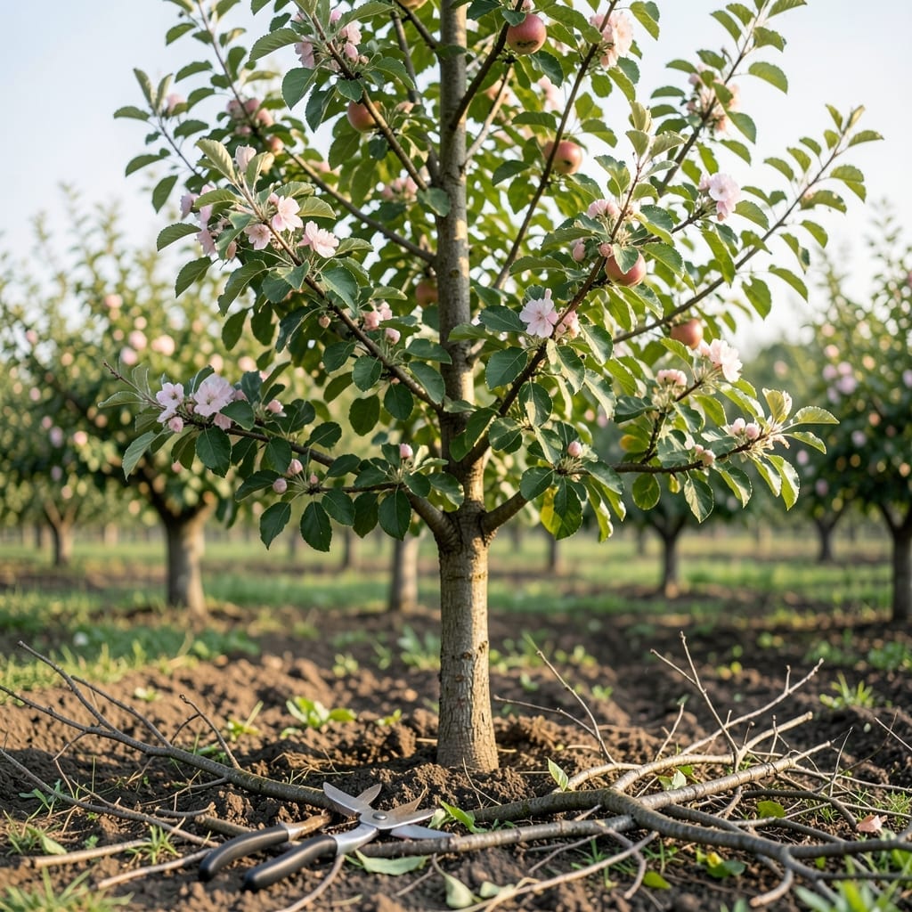 When to Trim Apple Trees: Seasonal Schedule for Healthier Fruit When to Trim Apple Trees: Seasonal Schedule for Healthier Fruit