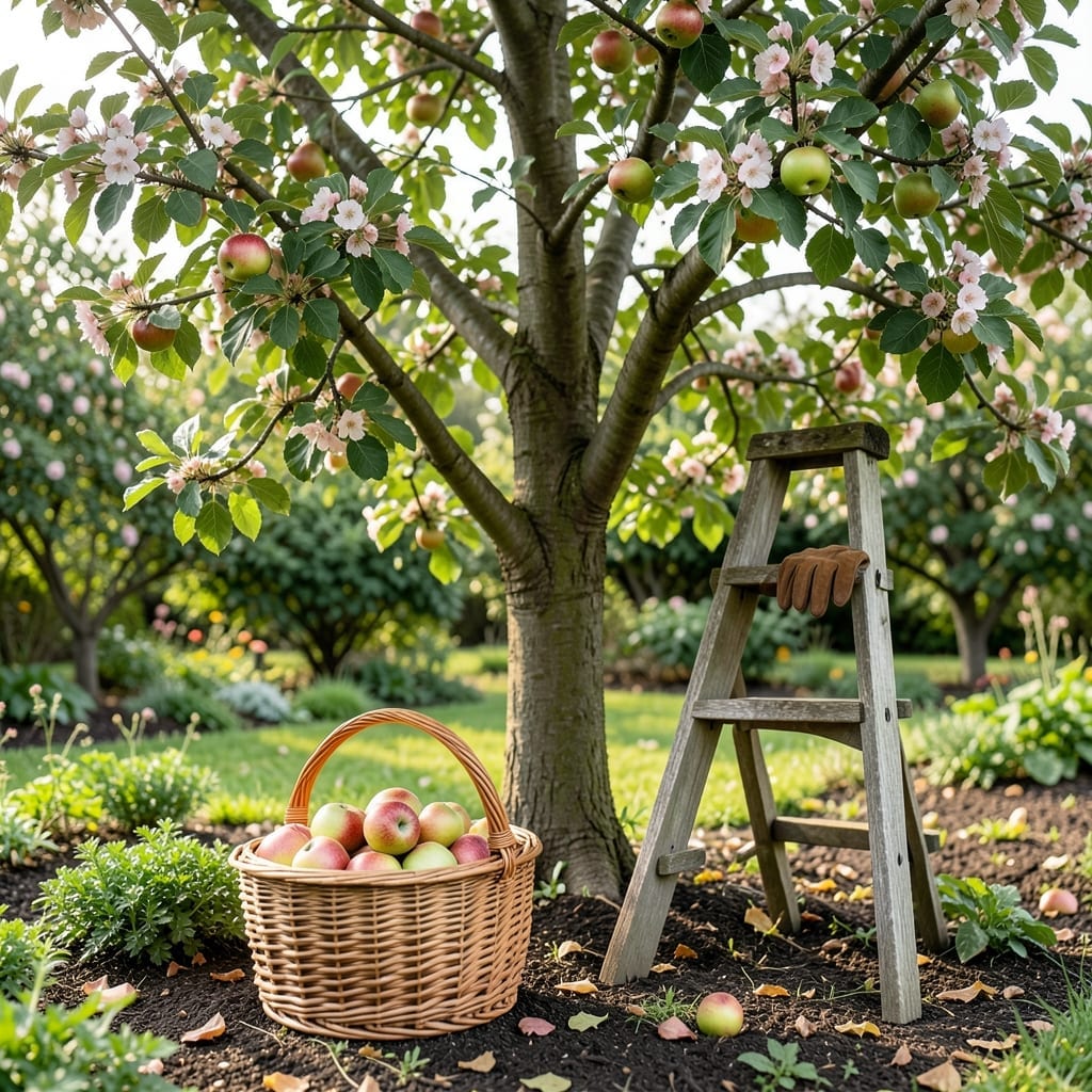 When Is Apple Season: Regional Harvest Timeline for Pickers