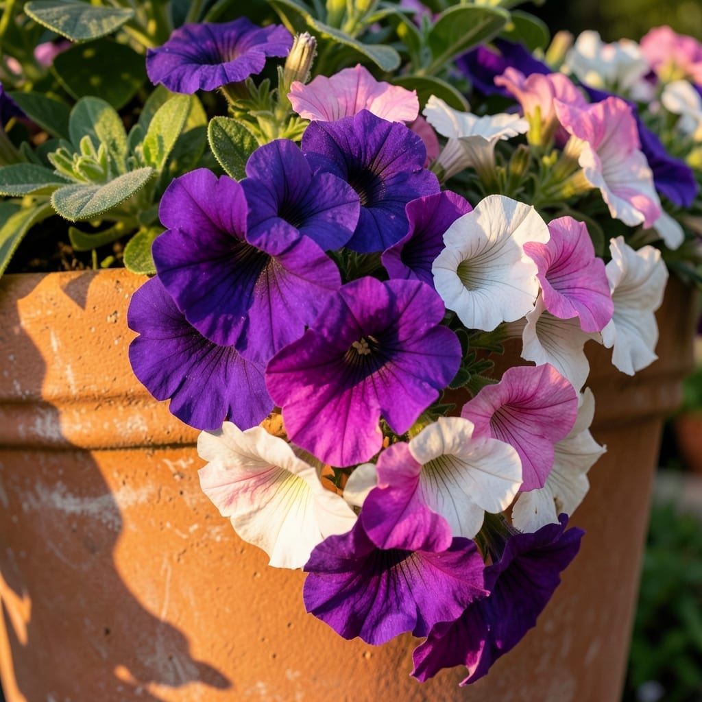 Petunia Grandiflora Series