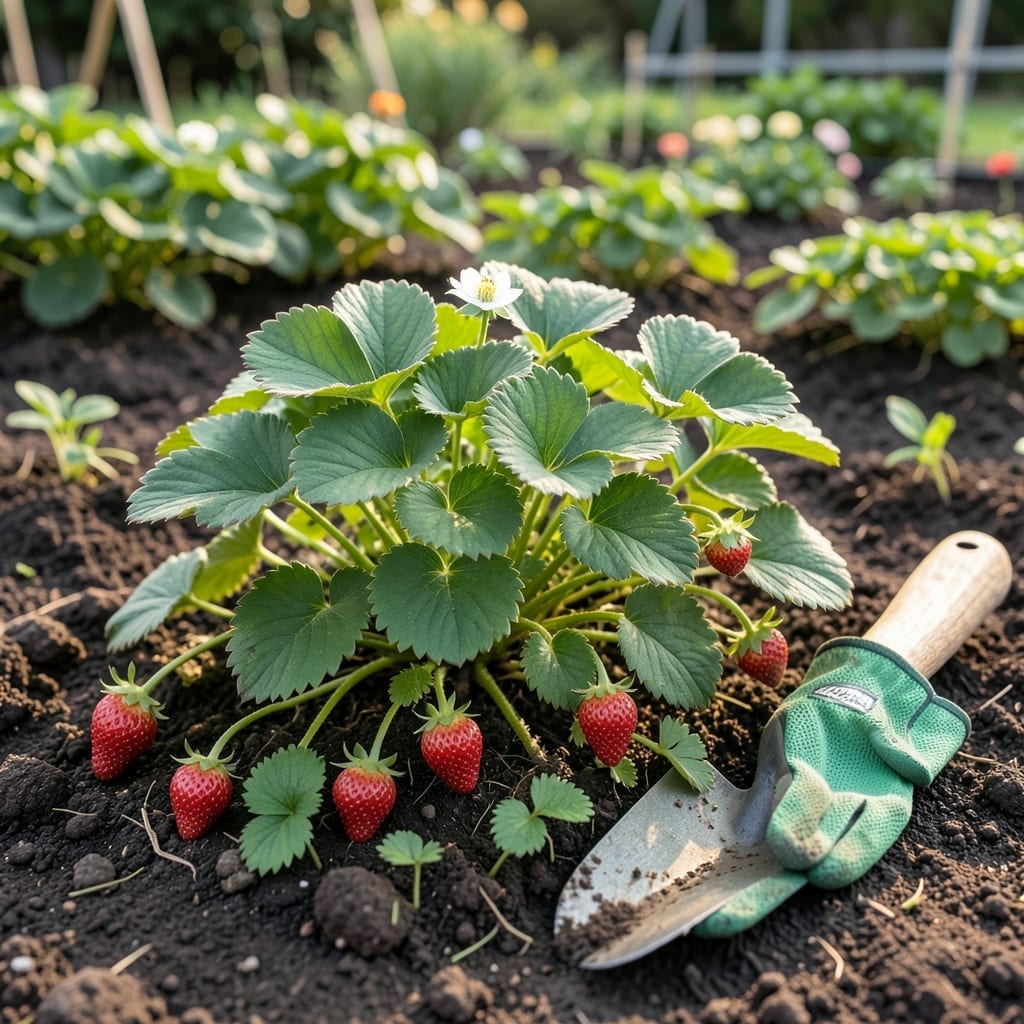 When to Plant Strawberry Plants in Zone 6: Early Spring or Late Summer for Best Yields