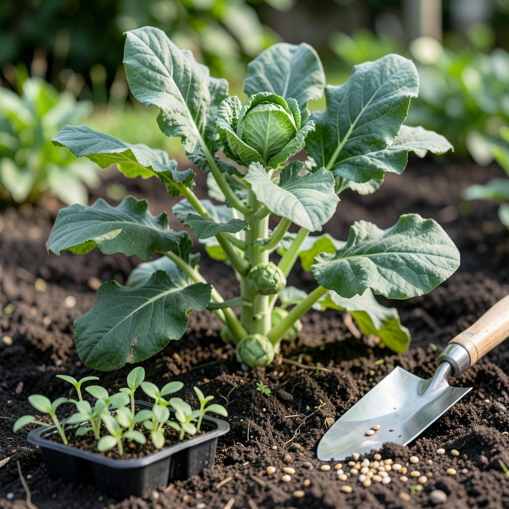 When to Plant Brussel Sprouts in Illinois: Optimal Season for Cold-Hardy Harvests When to Plant Brussel Sprouts in Illinois: Optimal Season for Cold-Hardy Harvests