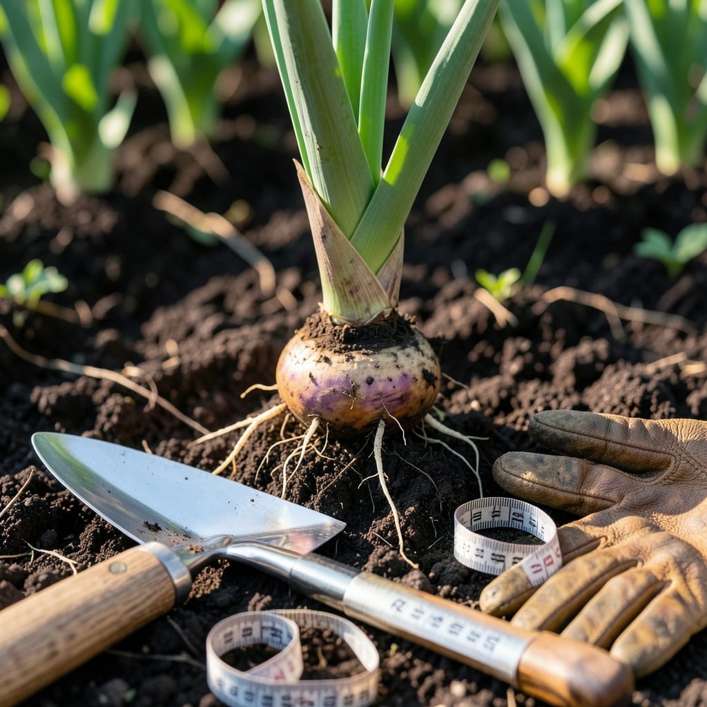 How to Plant Tulip Bulbs: Ideal Spacing for Vibrant Blooms