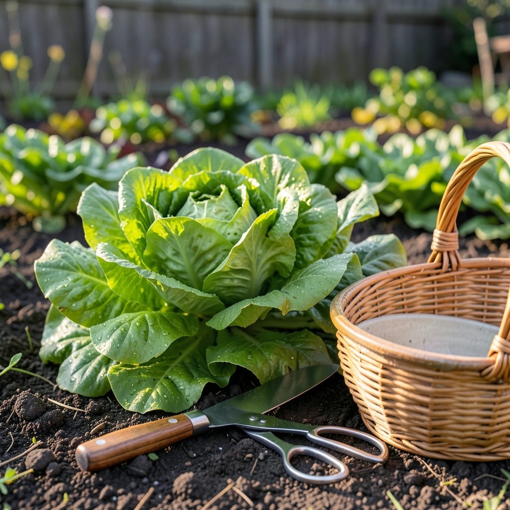 How to Grow Lettuce: Seed to Harvest Timeline by Variety