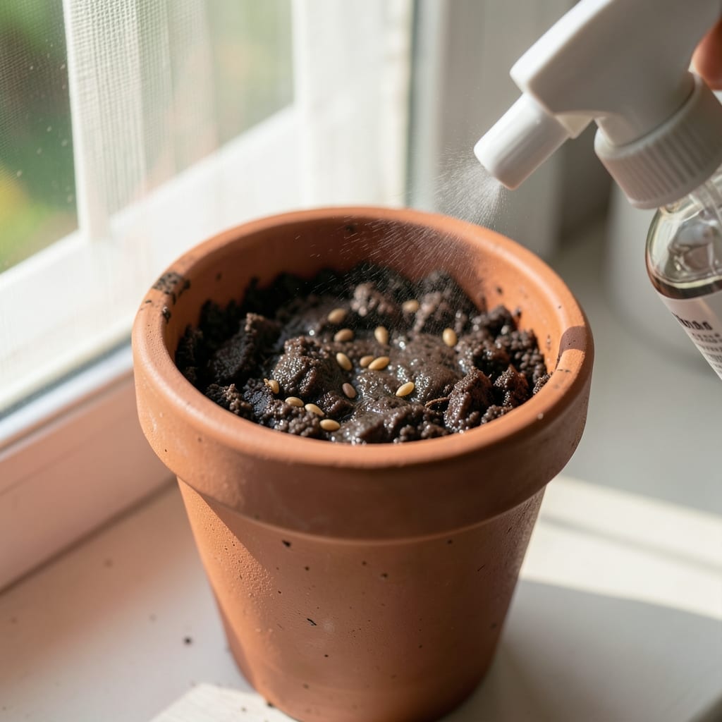 Maintaining Consistent Moisture Levels