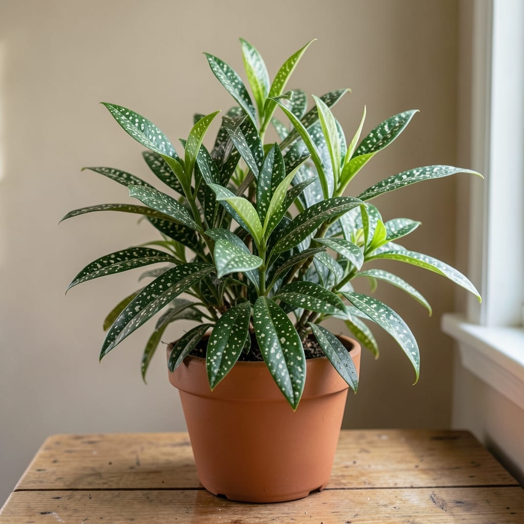 Green Plant With White Spots Name: Variegated Foliage Identification Guide Green Plant With White Spots Name: Variegated Foliage Identification Guide