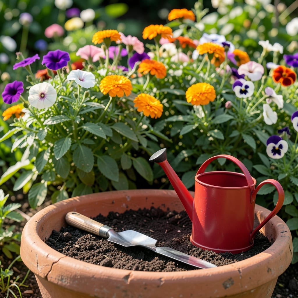 How to Make a Porch Pot: Creative Ideas for Seasonal Displays