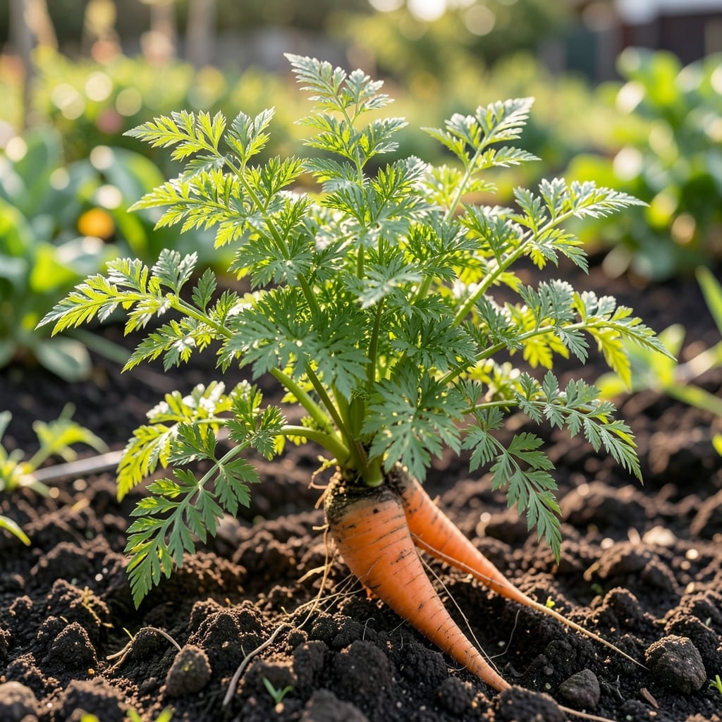 Are Carrots a Root Vegetable: Botanical Classification and Kitchen Truth