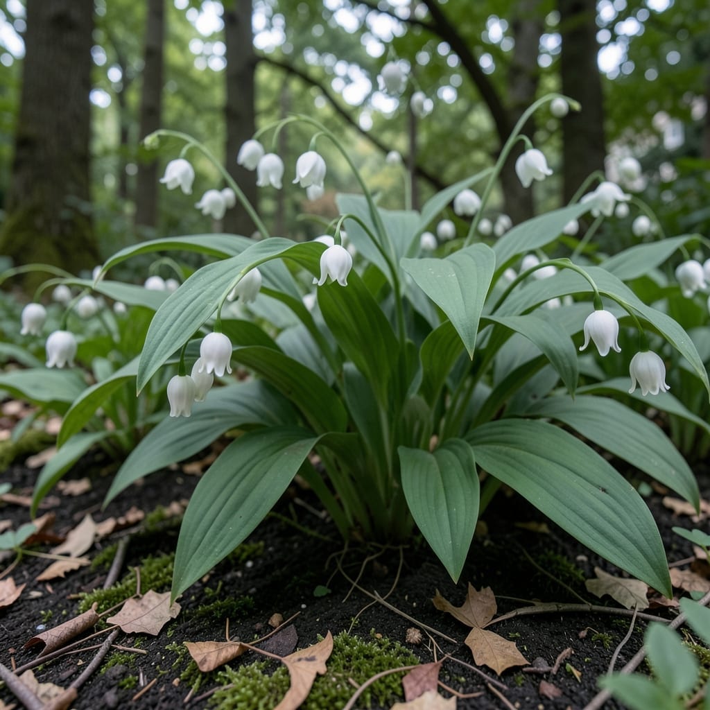 Solomon's Seal for Arching Elegance