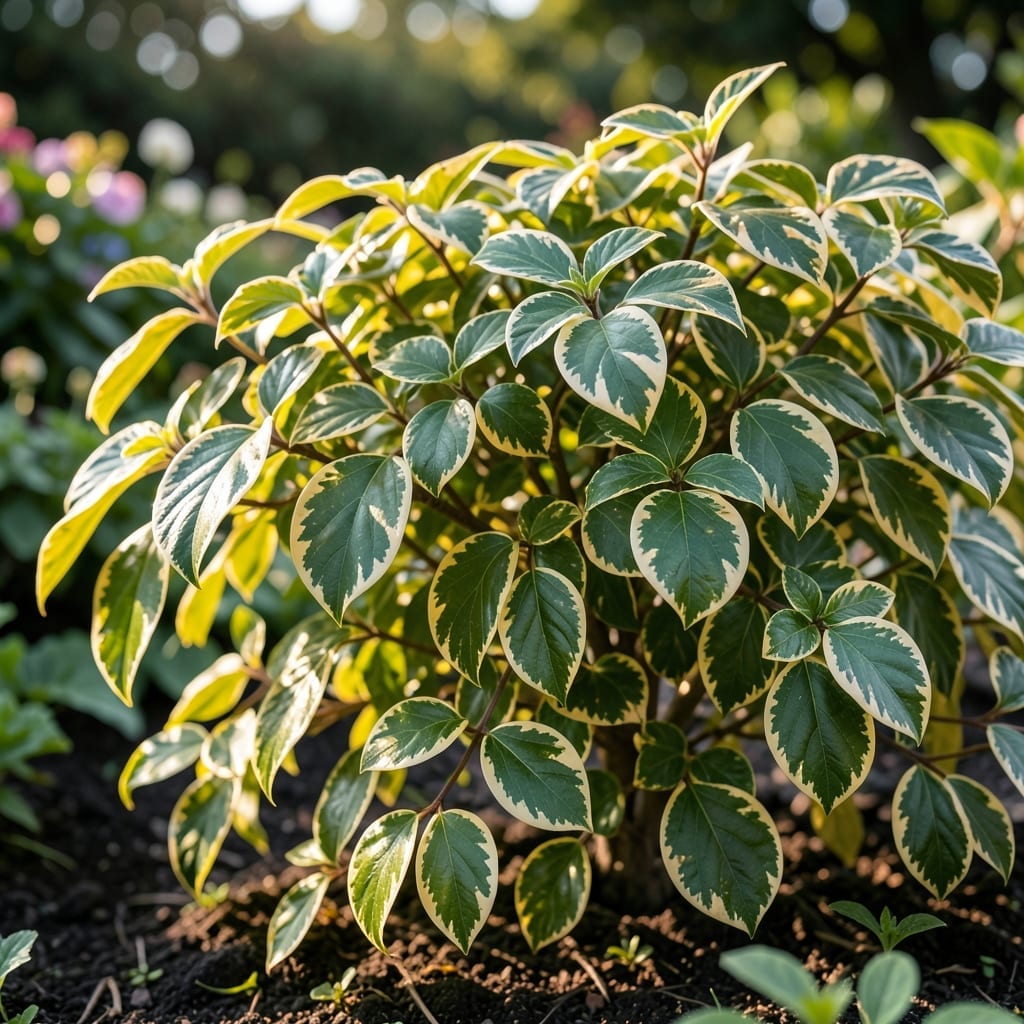 Euonymus for Year-Round Color