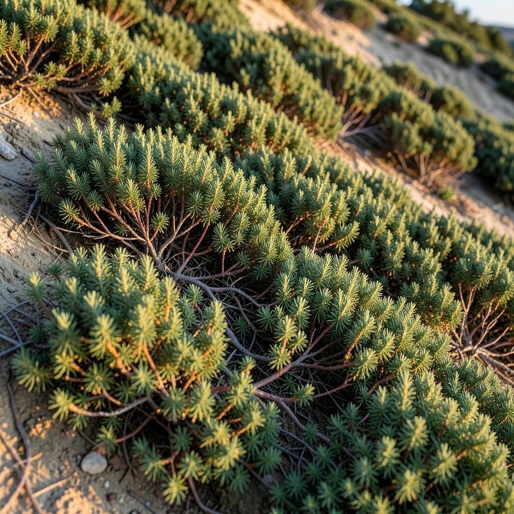 Juniper Ground Cover Shrubs