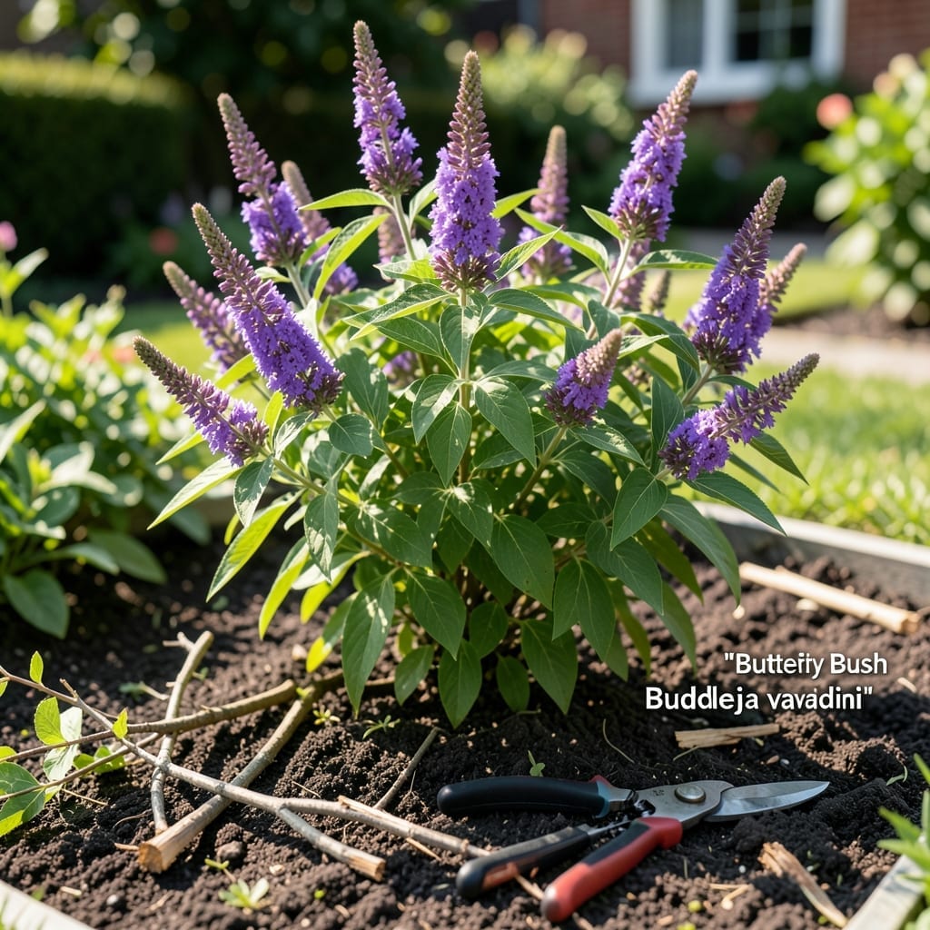 When Do You Cut Down Butterfly Bushes: Seasonal Pruning for Healthy Growth When Do You Cut Down Butterfly Bushes: Seasonal Pruning for Healthy Growth