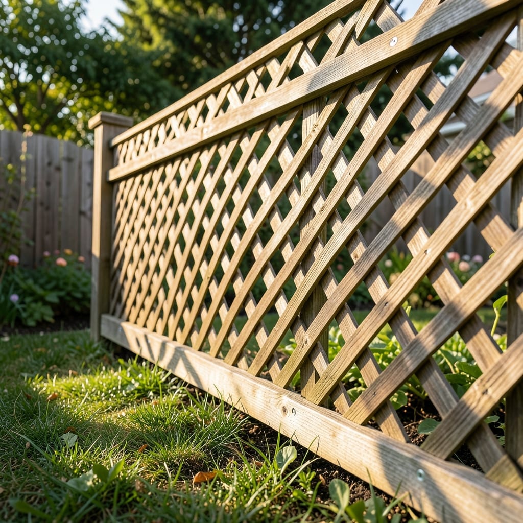 Lattice Panel Extensions
