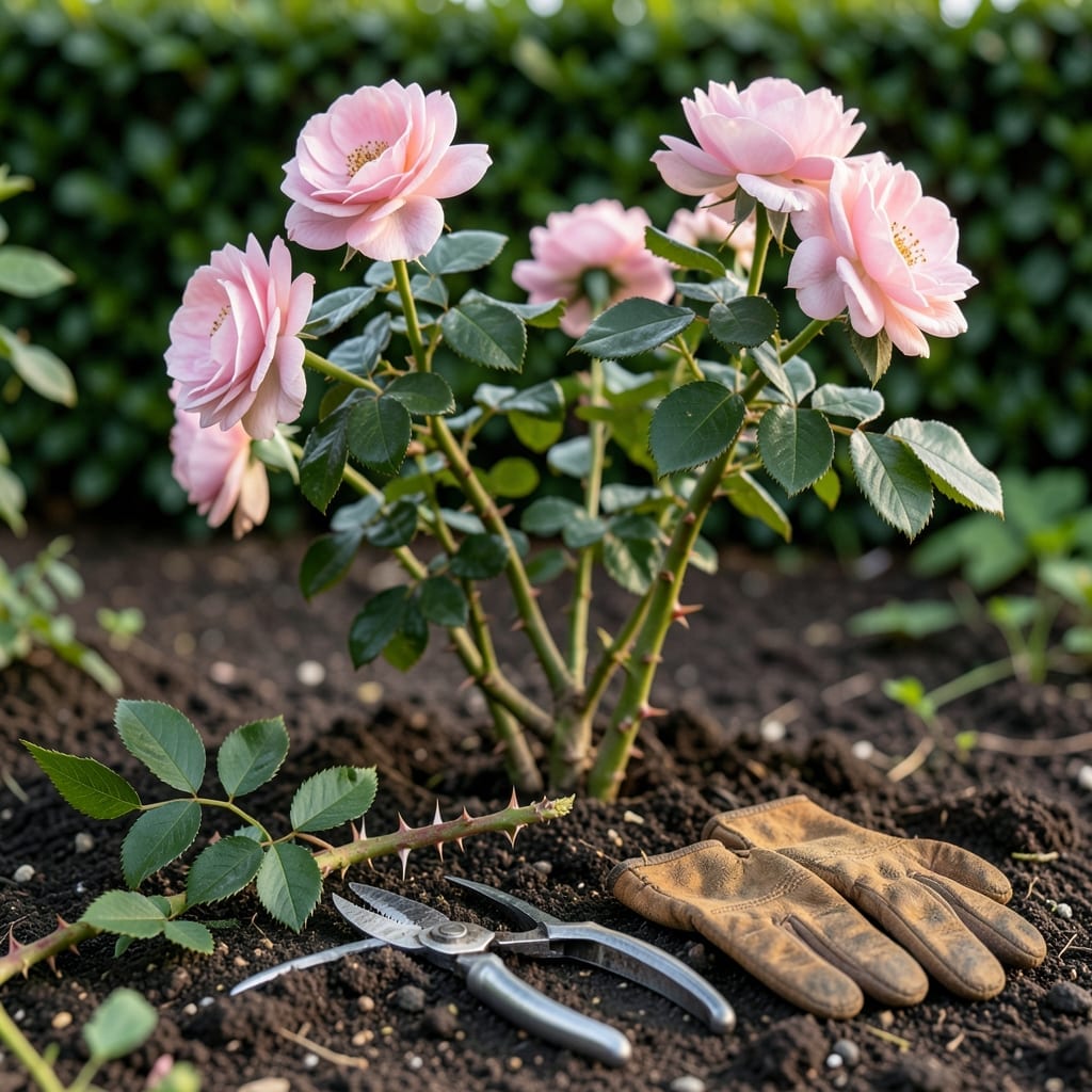 Best Time to Prune Roses: Seasonal Schedule for Thriving Blooms Best Time to Prune Roses: Seasonal Schedule for Thriving Blooms